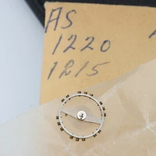 AS1220, 1215 Balance Complete Watch Part #721 New Old Stock Watchmakers (C17D10)