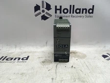 Emerson industrial automation power supply, SDN 5-24-100C, RJ-21