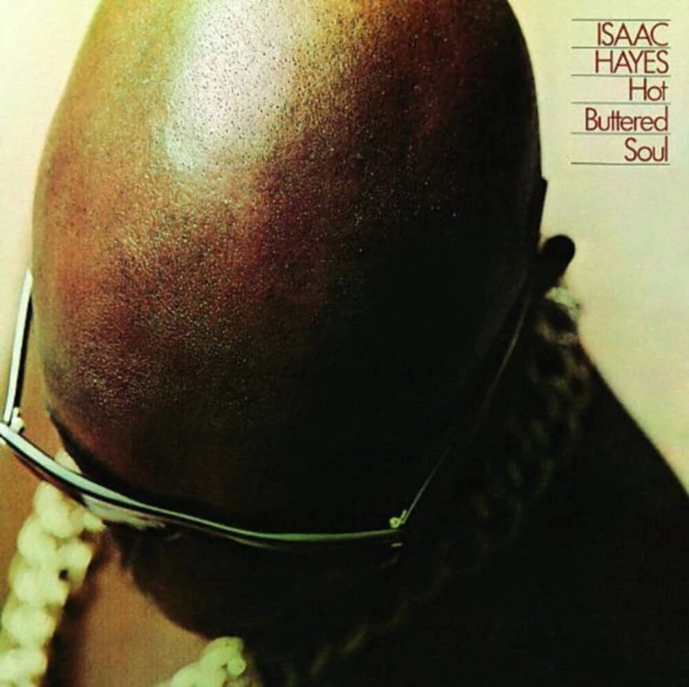 Isaac Hayes Hot Buttered Soul In Vinyl Records for sale | eBay