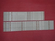 12 PZ/set Striscia LED per 50PFK4509 50PFH5300 TPT500J1-LE8 500TT56 500TT55