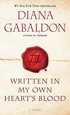 Written in My Own Heart's Blood | Buch | 9781101884249