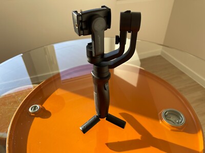 Hohem iSteady Mobile Plus 3 Axis Handheld Stabilizing Gimbal Top Zustand MG602