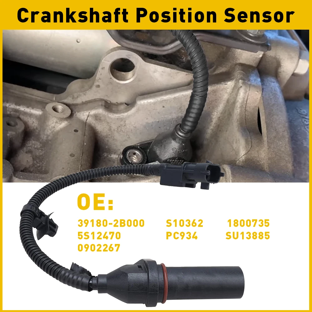 Crankshaft Position Sensor Hyundai Elantra