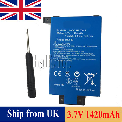 FREI Batteria Per Tablet Per Amazon Kindle Paperwhite 2013, Li-Ion - Foto 3