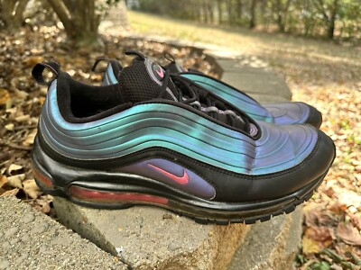 NWB DS 2019 Nike Air Max 97 LX 'Throwback Future' AV1165-001 Mens