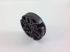 FRIZIONE CON FORI 10 MM DIAM.74MM PER DECESPUGL. P28/37/45 BLUE BIRD