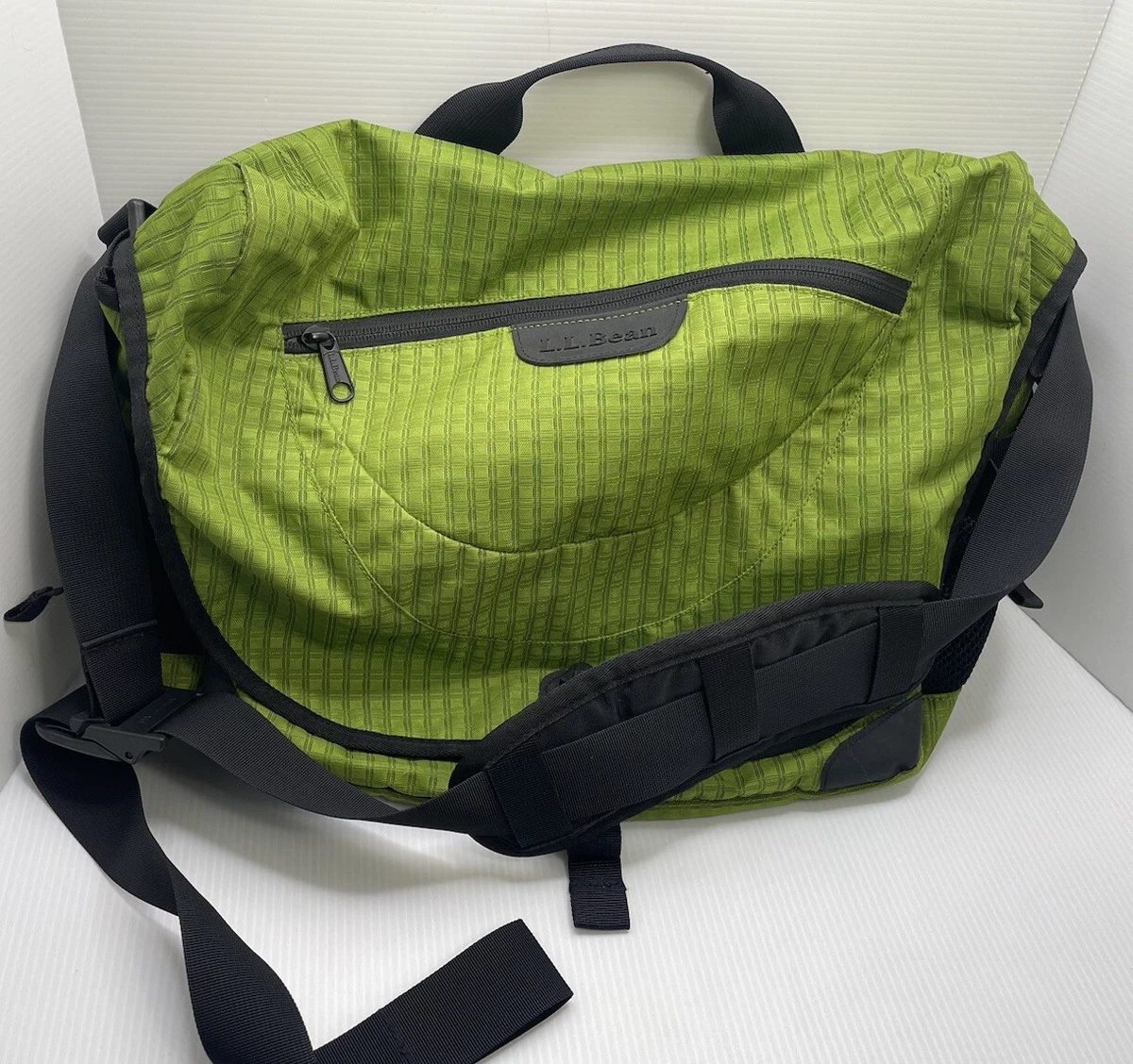 L.L. Bean Nylon Messenger Bags for Men for sale | eBay