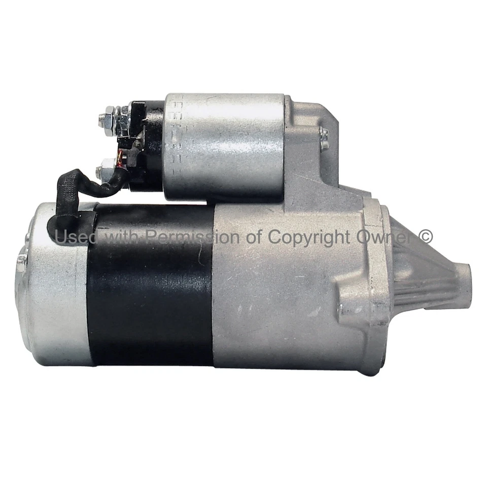 Starter Motor for Aerio, Esteem, Metro, Swift, Firefly, Sprint 17142 Foto 3 de 4