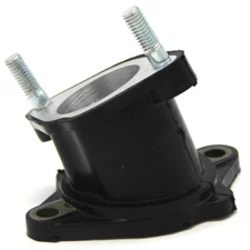 Carburetor Interface Intake Manifold Boot For Honda XL125 XL185 ATC200E TRX 200