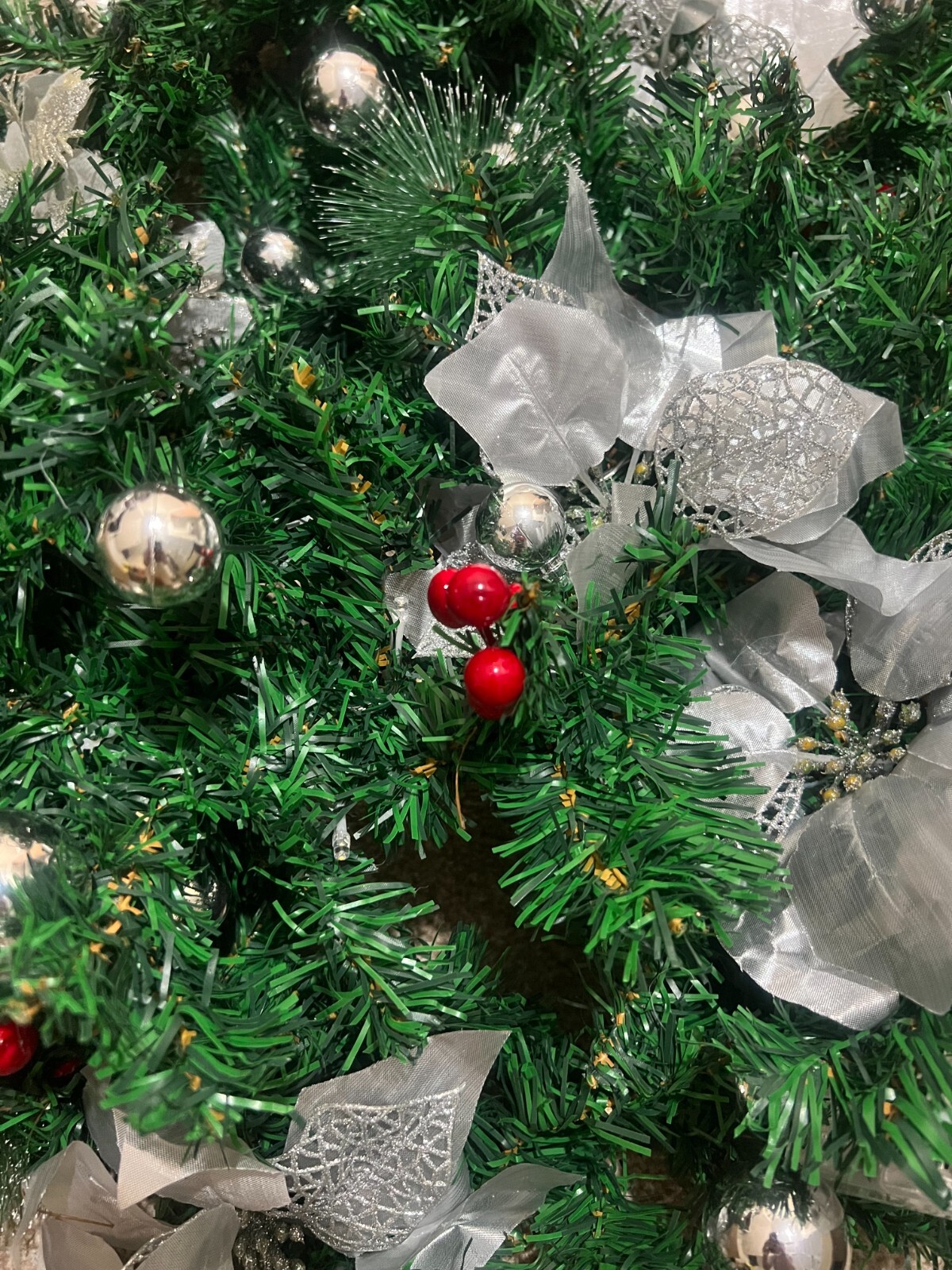 PreLit 270 cm Artificial Christmas Garland eBay