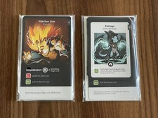 Here to Slay Dragon Sorcerer + Monster Expansions / Kickstarter Exclusive / KSE