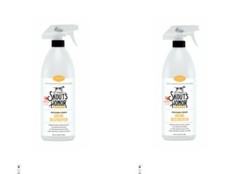 2 Bottles Skout's Honor Pet Urine Destroyer Professional Strength