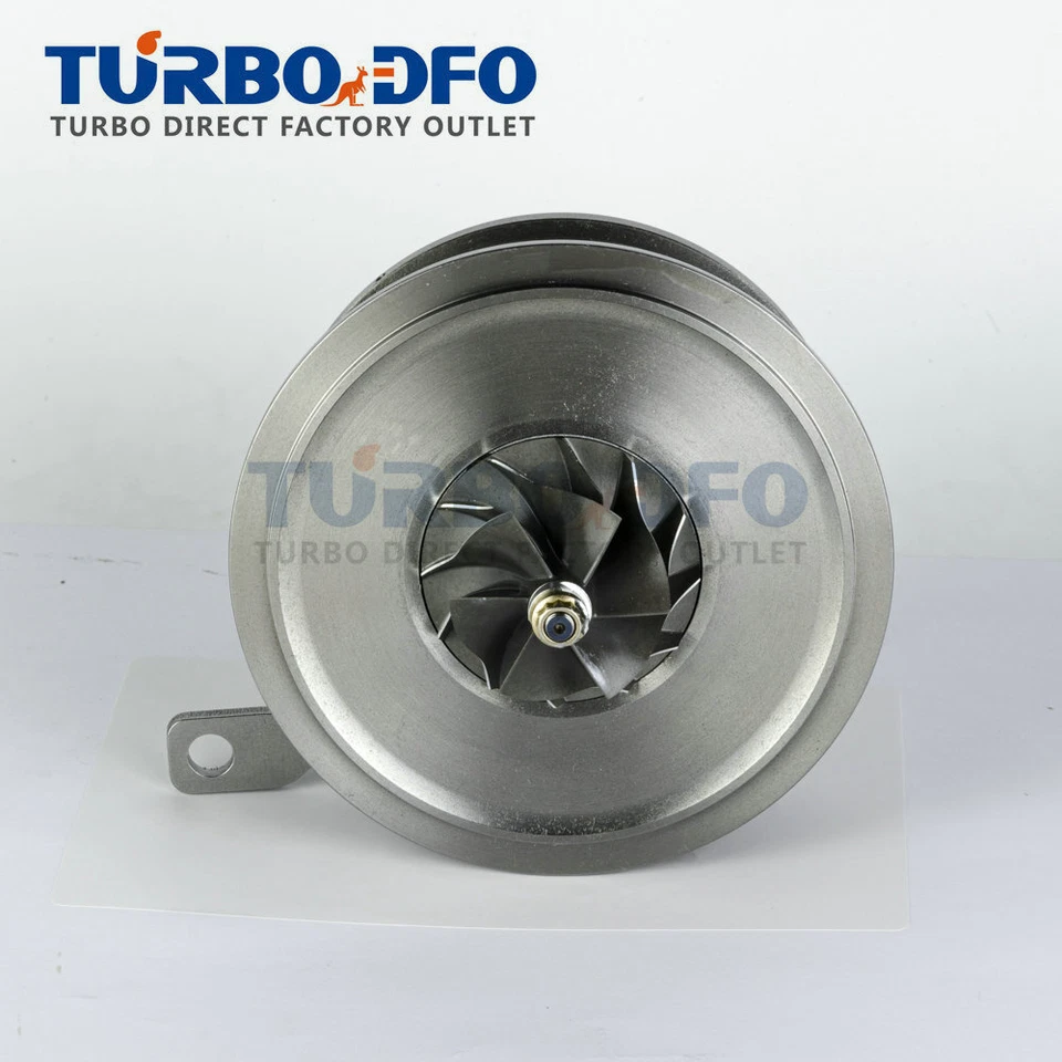 Cartucho RHV4 turbo CHRA VB23 17208-51010 para Toyota Landcruiser V8 4.5D 195Kw Foto 3 de 4