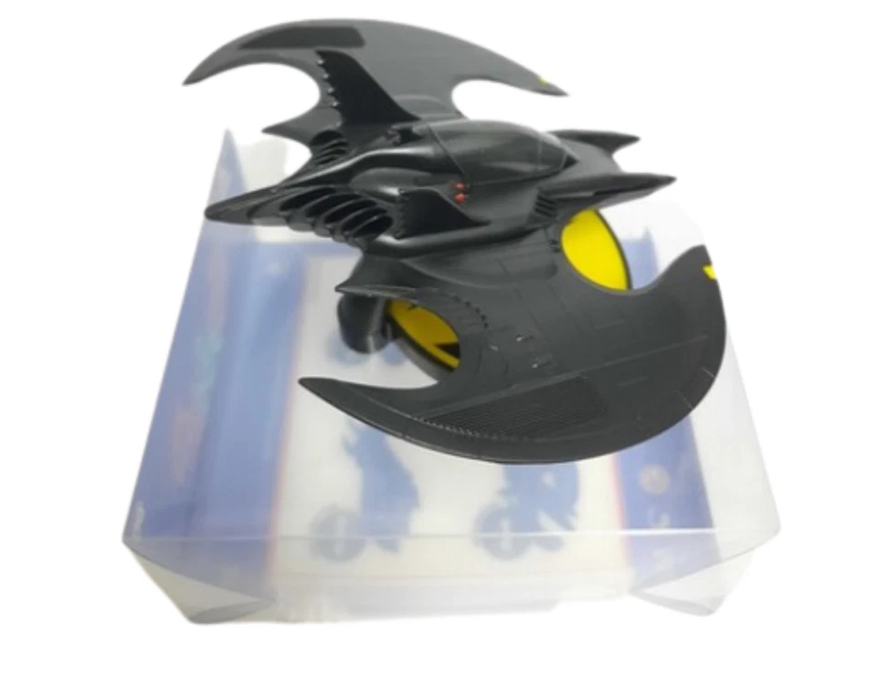 Caltex 1/32 DC Comics Batwing 1989 Warner Bros new Toys - FAST SHIPPING - Image 2 of 4