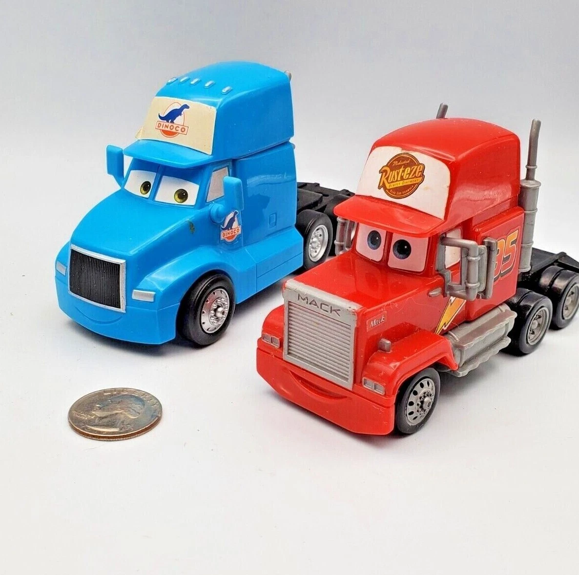 Pixar deals cars truck