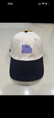 Pokémon Target Collab Ditto Trainer Cap