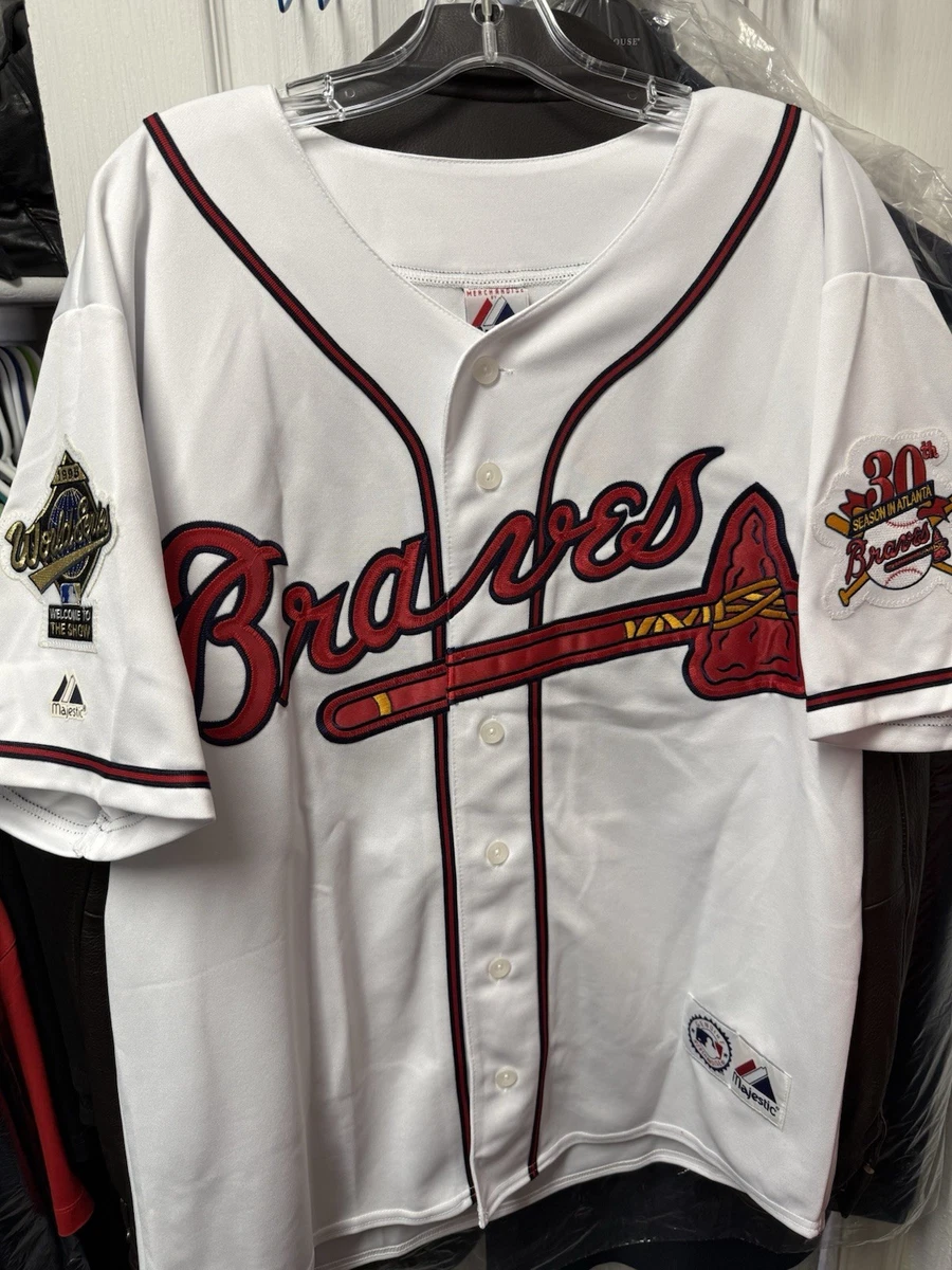 Las mejores ofertas en Camisetas Majestic ATLANTA BRAVES MLB | eBay