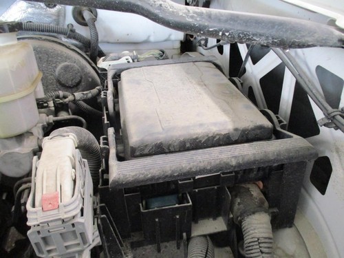 Chassis ECM Network Gateway Left Kick Panel Fits 17-22 CANYON 1665079 - Picture 11 of 22