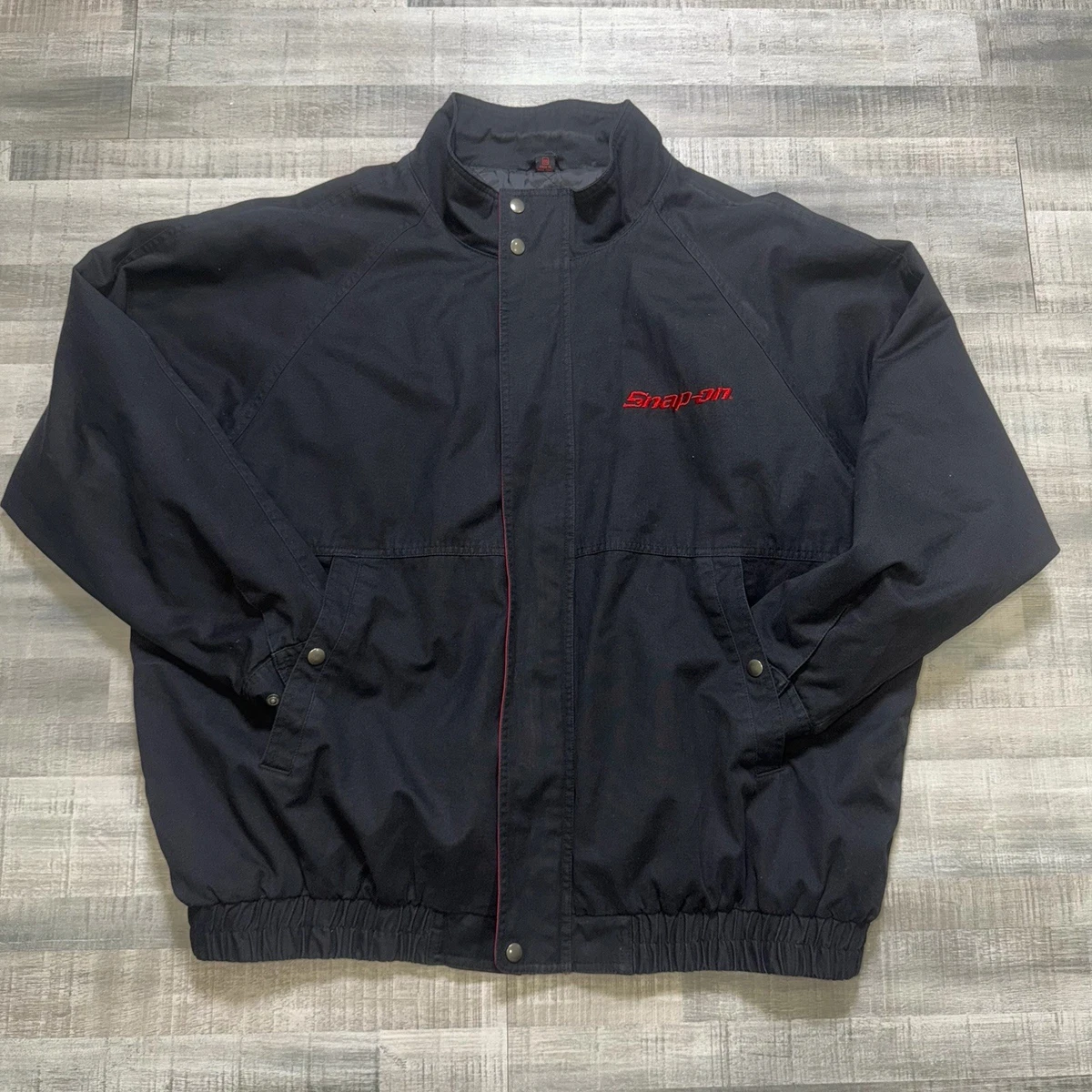 Snap-on Red Clothing for Men for sale | eBay