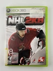 2K Sport NHL 2K8 For Xbox 360 With Manual