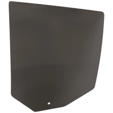 Door Glasses Rear Passenger Right Side Hand  5155454AB for Jeep Patriot 07-17