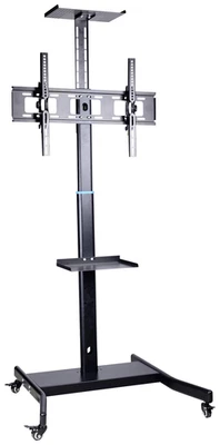 SpeaKa Professional SP-TVC-700 TV-Rollwagen Halterung 32-75" Höhenverstellbar