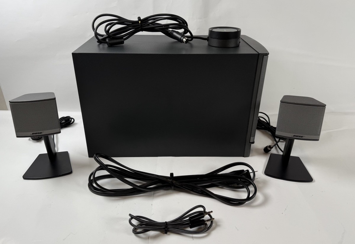 Vm 100c Clr Victrola Record Player Acrylic Multimedia Speaker Bose