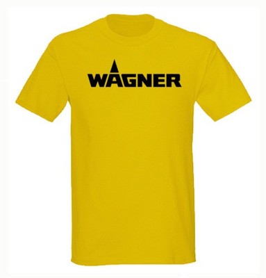 WAGNER Spray Gun Paint Sprayer T-shirt
