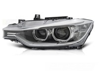 Scheinwerfer Xenon Links FüR 3Er Bmw F30 F31 Bj. 11-15 Stellmotor Drl D1S