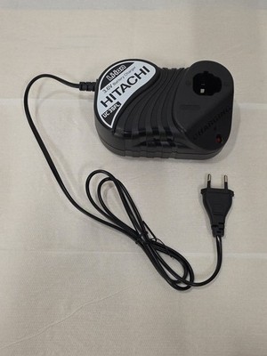 Hitachi Koki UC3SFL Akkuladegerät 3,6V Li-Ion Akku Hioki