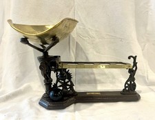 Troemner #44 5 Lb Ball Scale. Patented 1877.
