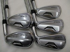 Titleist T200 2021 Iron Set 6-9,Pw 5pc Flex Stiff N.S.PRO 105T Steel