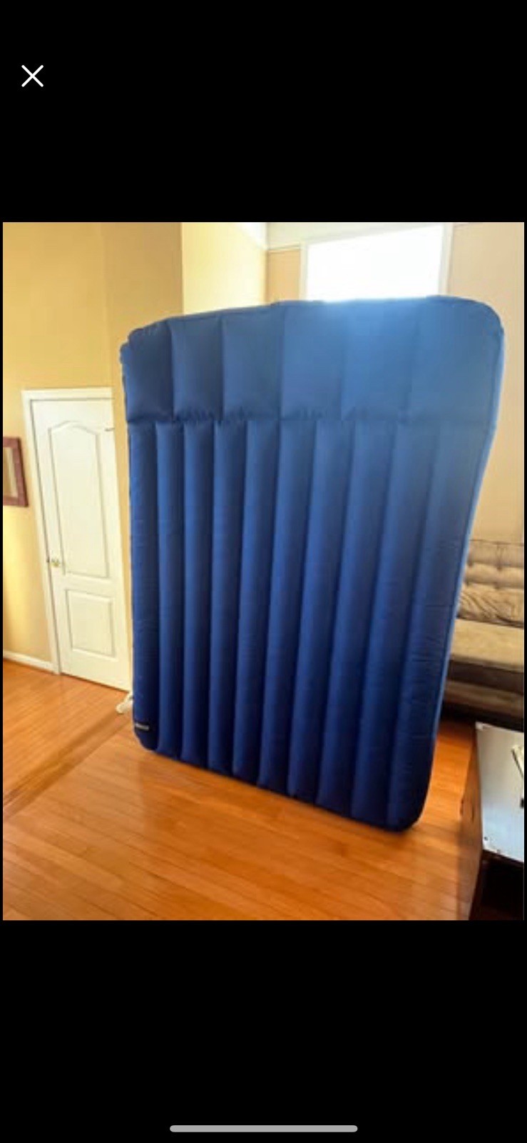 Aero Bed Full Inflatable Mattress