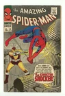 Amazing Spider-Man #46 FN Minus First Shocker