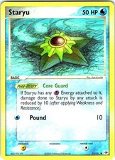 Staryu 75/101 Common Hidden Legends Pokemon Near Mint on eBay