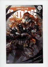 Absolute Batman #17 - ALPHA Exclusive - Alan Quah Limited Trade Dress - 2026
