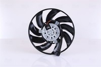Nissens LüFter, MotorküHlung 85806 FüR VW