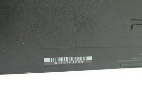Sony PlayStation 4 CUH-1116A 500GB Black Console Firmware 9.60 - Picture 7 of 9