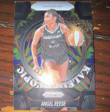Reese Kaleidoscope Sabally Stewart WNBA Prizm Lot