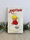 Vintage Angel Hair  2 Oz Spun Glass Union Wadding USA Christmas Crafts