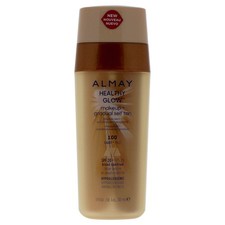 Almay Glow Makeup  Gradual Self Tan - Light