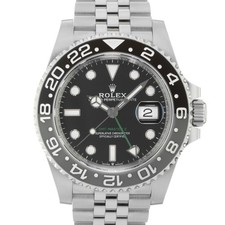 ROLEX GMT Master II 126710GRNR Garanzia Giubileo 2025 Scatola/Carta