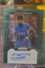2022-23 Panini Select Premier League Soccer Cards Checklist 32