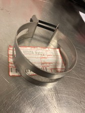 Genuine Aprilia RS125  RS50 Exhaust Silencer Clamp Bracket   1999-2005   8221258