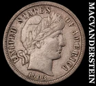 1903 Barber Dime - Scarce  Very Fine  Better Date  No Reserve  #J9731