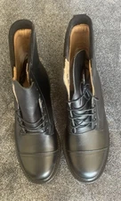 NIB Men’s CLARKS Craftmaster 3 Boots In Size 9.5D