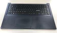 Asus Vivobook 17 X1704Z Handauflage Tastatur AZERTY Touchpad 13N1-GZA0D01