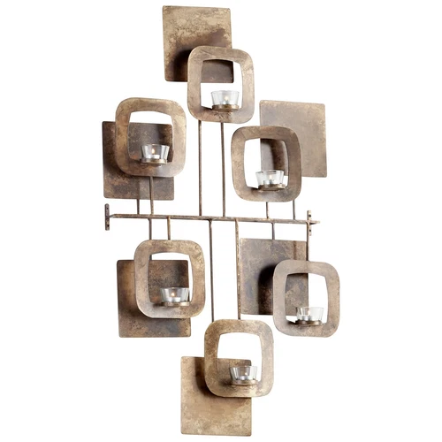 Molokai Candleholder - Picture 1 of 2