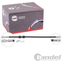A.B.S. Bremsschlauch 500Mm Vorderachse Passend FüR VW Golf Vento | SL 5355