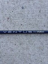 Fujikura Ventus Blue 5 S Used driver Shaft